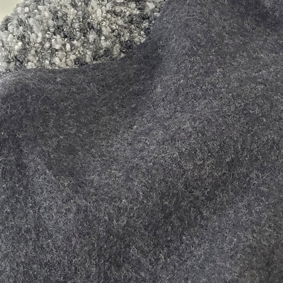 Eileen Fisher The Fisher Project Mixed-Media Sweater - S - Picture 8 of 11